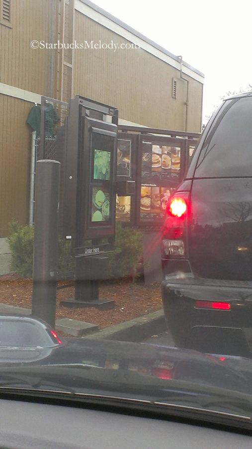 Videochat In Starbucks Digital Menu Mediachannel